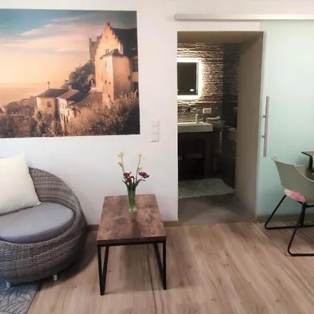 Bel Giardino Apartment Friedrichshafen Exterior photo