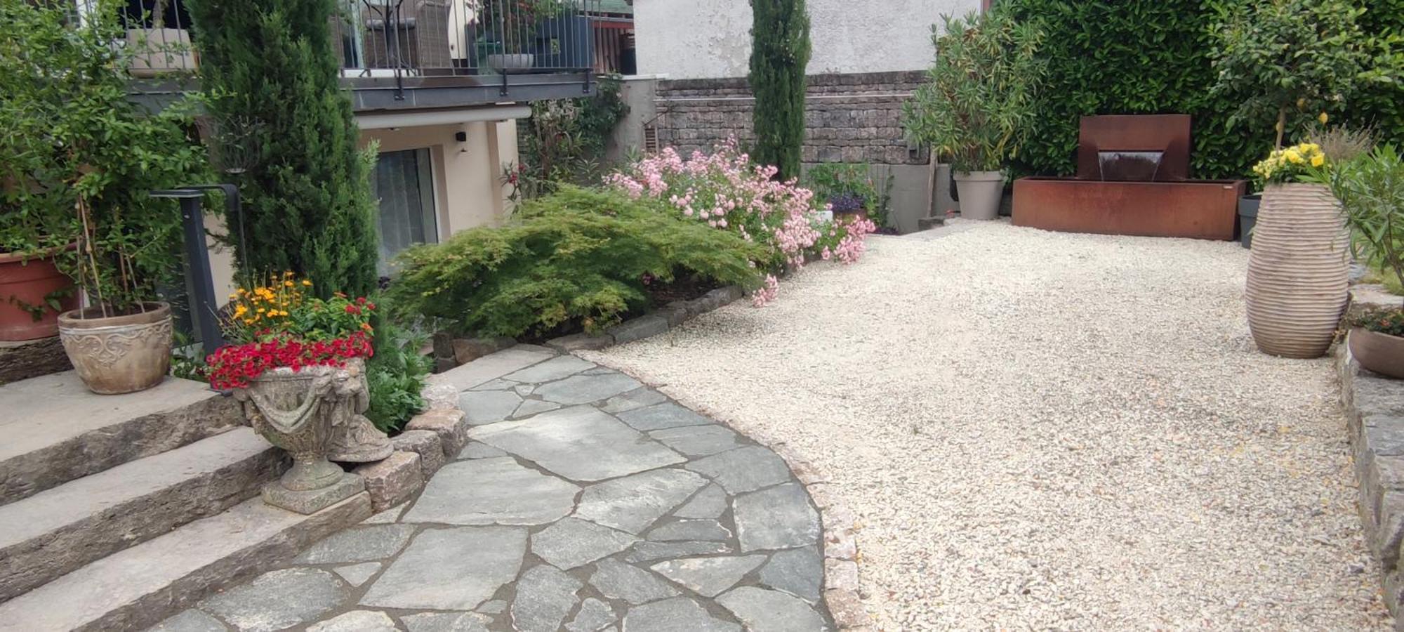 Bel Giardino Apartment