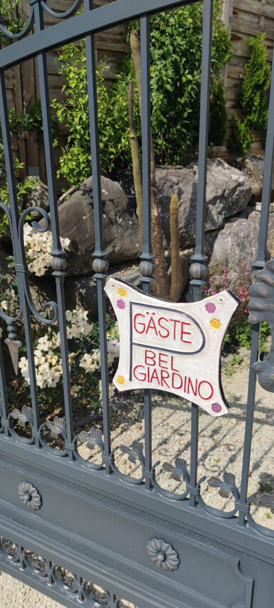 Bel Giardino Apartment *